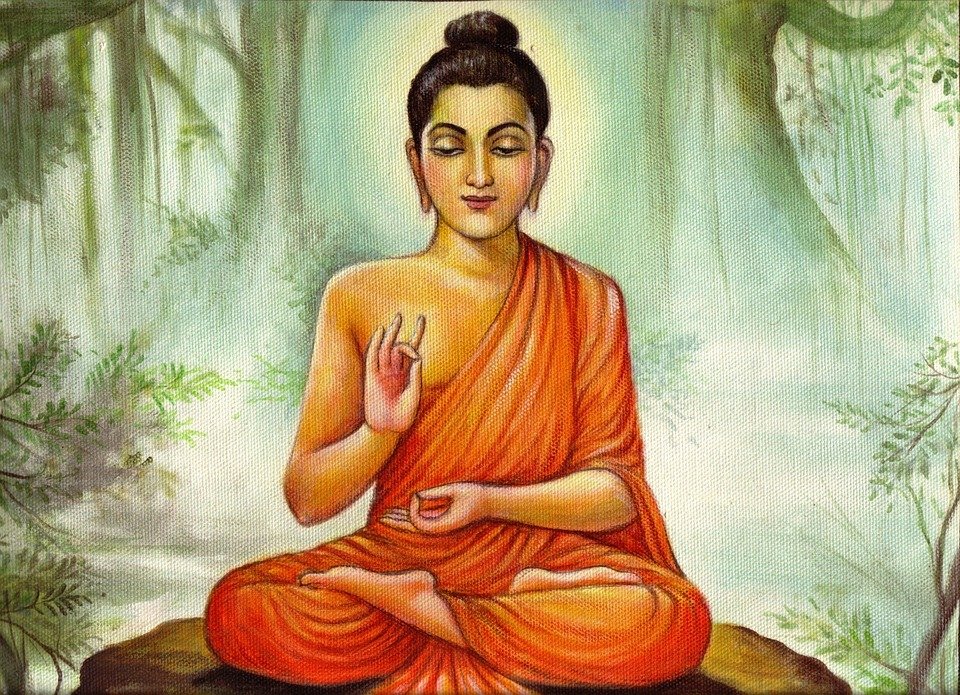 महात्मा गौतम बुद्ध का जीवन उनका बौद्ध धर्म तथा उनकी शिक्षा व उनके द्वारा बताये गए मार्ग