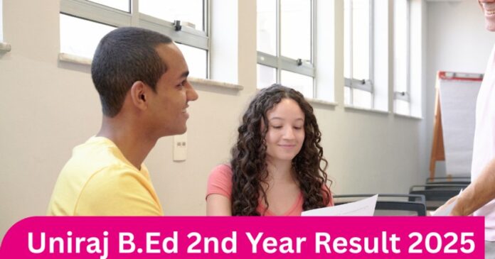 Your parUniraj B.Ed 2nd Year Result 2025 Uniraj B.Ed 2nd Year Result 2025 घोषित: यहां देखें डायरेक्ट लिंक और पूरी जानकारी