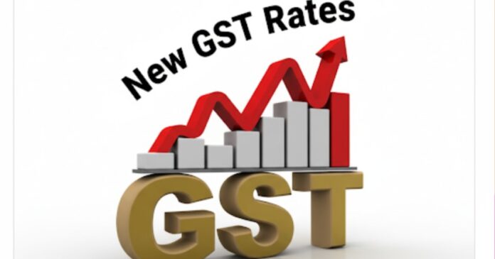 New GST Rates 2025: जानें किन वस्तुओं पर घटा और किन पर बढ़ा टैक्स